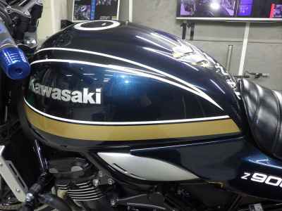 Kawasaki Z900RS 2022