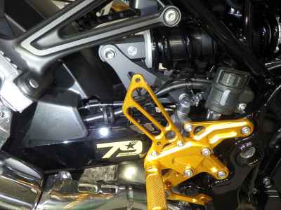 Kawasaki Z900RS 2022