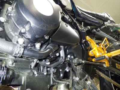 Kawasaki Z900RS 2022