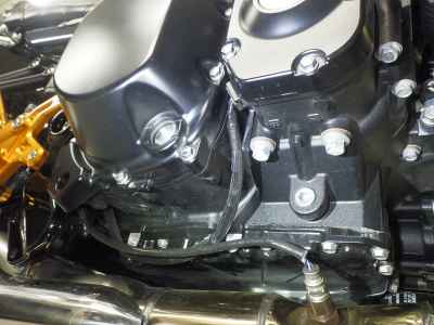 Kawasaki Z900RS 2022