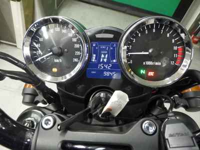 Kawasaki Z900RS 2022