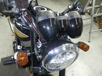 Kawasaki Z900RS 2022