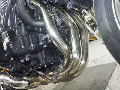 Kawasaki Z900RS 2022