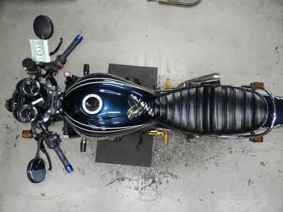 Kawasaki Z900RS 2022