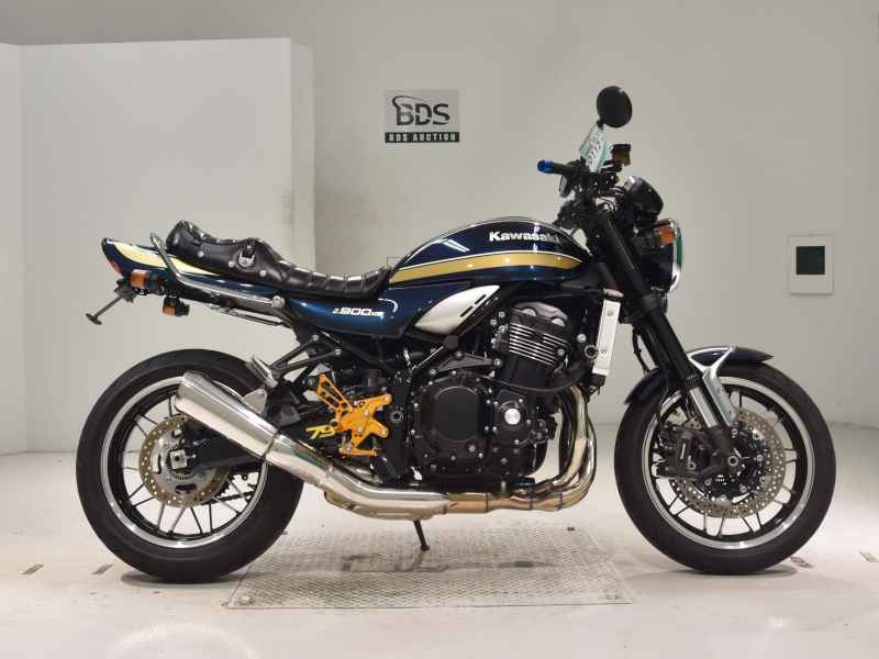 Kawasaki Z900RS 2022