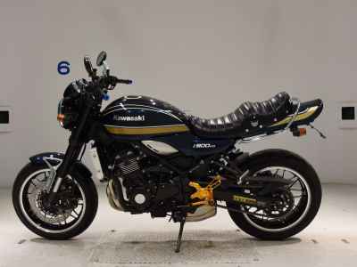 Kawasaki Z900RS 2022