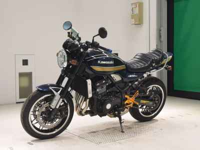 Kawasaki Z900RS 2022