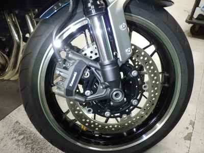 Kawasaki Z900RS 2022