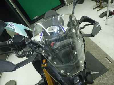 Yamaha MT-09 SP 2022