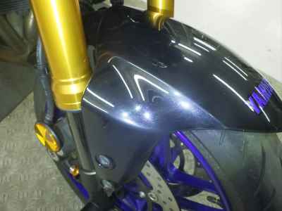 Yamaha MT-09 SP 2022