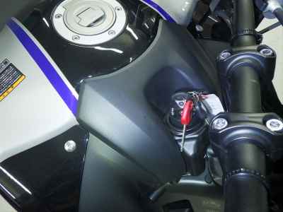 Yamaha MT-09 SP 2022