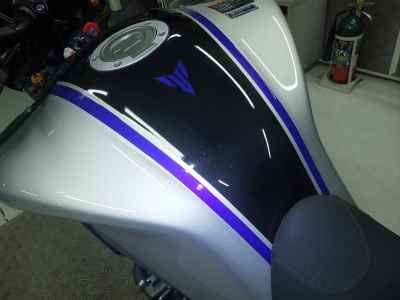 Yamaha MT-09 SP 2022