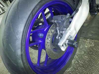 Yamaha MT-09 SP 2022