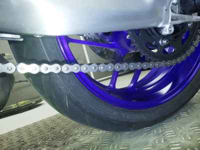 Yamaha MT-09 SP 2022