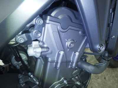 Yamaha MT-09 SP 2022