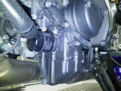 Yamaha MT-09 SP 2022