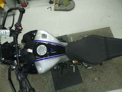 Yamaha MT-09 SP 2022