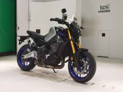 Yamaha MT-09 SP 2022