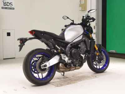Yamaha MT-09 SP 2022