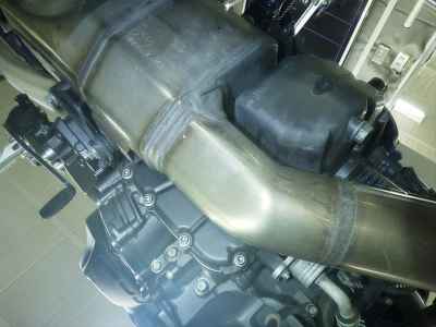 Yamaha MT-09 SP 2022