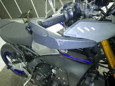 Yamaha MT-09 SP 2022