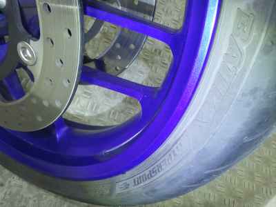 Yamaha MT-09 SP 2022