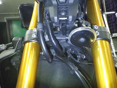 Yamaha MT-09 SP 2022