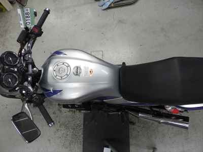 Honda CB750SF 2007