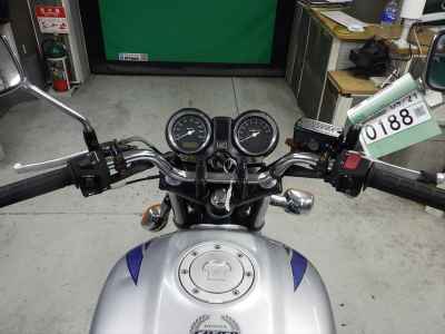 Honda CB750SF 2007