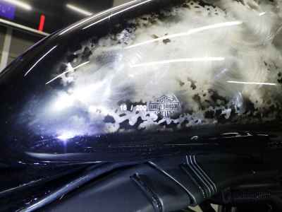 Harley-Davidson Sportster XL1200L 2010