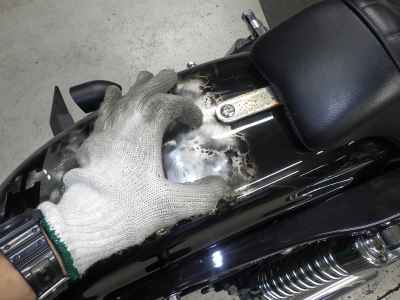 Harley-Davidson Sportster XL1200L 2010