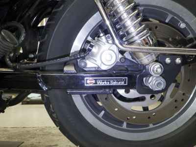 Harley-Davidson Sportster XL1200L 2010