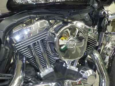 Harley-Davidson Sportster XL1200L 2010