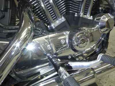 Harley-Davidson Sportster XL1200L 2010