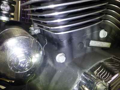 Harley-Davidson Sportster XL1200L 2010