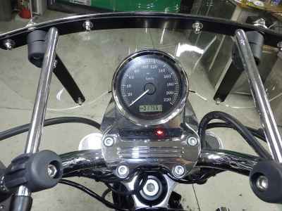 Harley-Davidson Sportster XL1200L 2010