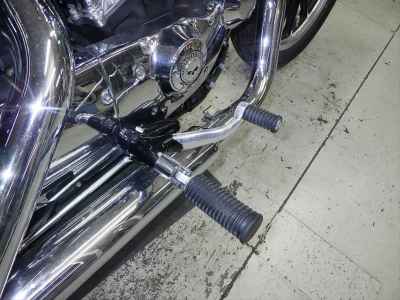 Harley-Davidson Sportster XL1200L 2010