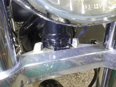 Harley-Davidson Sportster XL1200L 2010