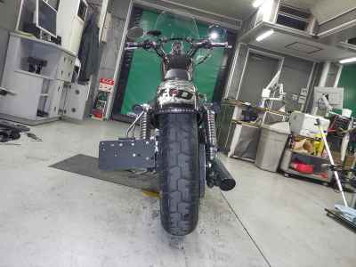 Harley-Davidson Sportster XL1200L 2010