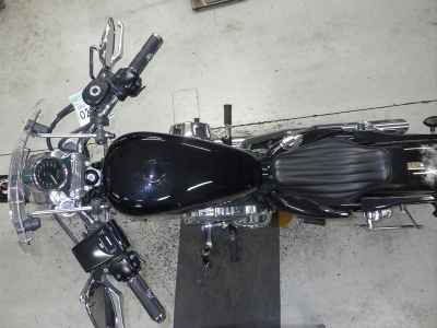 Harley-Davidson Sportster XL1200L 2010