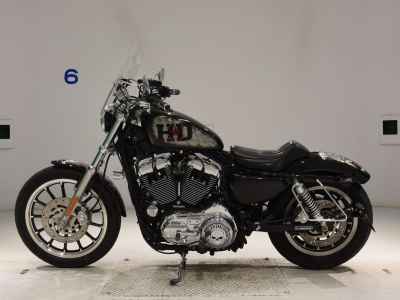 Harley-Davidson Sportster XL1200L 2010