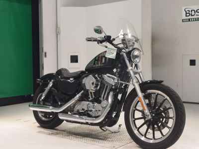 Harley-Davidson Sportster XL1200L 2010