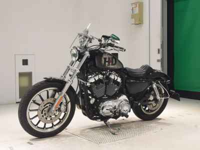 Harley-Davidson Sportster XL1200L 2010