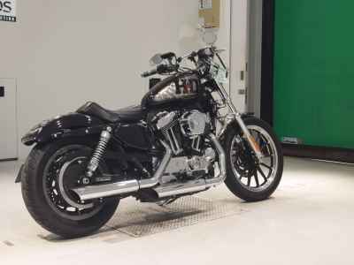 Harley-Davidson Sportster XL1200L 2010