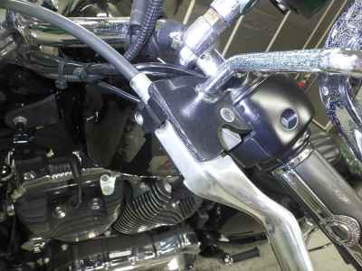 Harley-Davidson Sportster XL1200L 2010