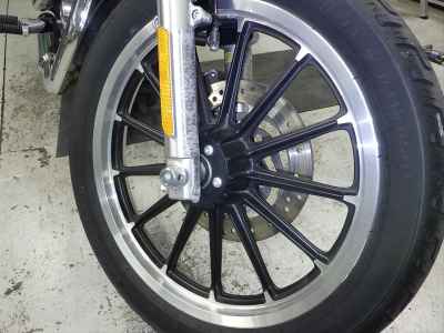 Harley-Davidson Sportster XL1200L 2010