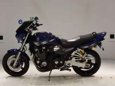 Yamaha XJR1300 2007