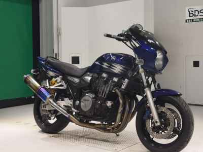 Yamaha XJR1300 2007