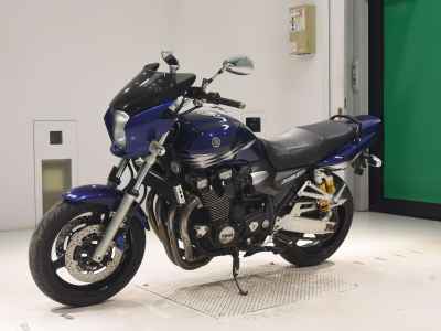 Yamaha XJR1300 2007