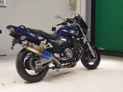 Yamaha XJR1300 2007